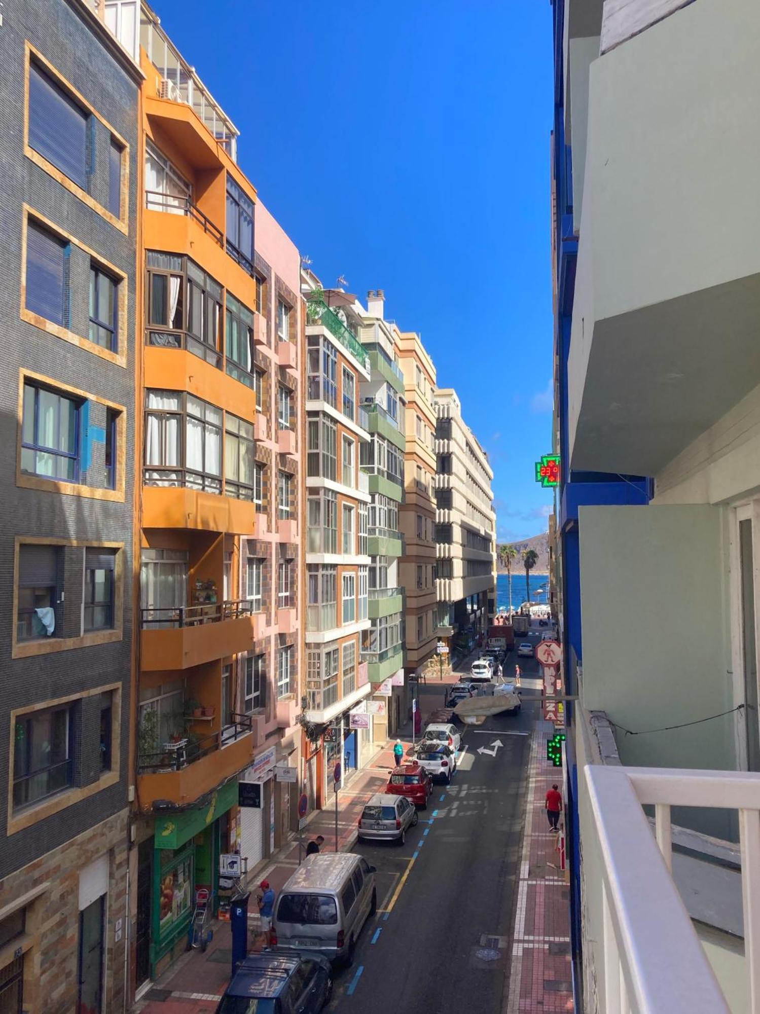 Shore View II Las Canteras By Canary365 Las Palmas de Gran Canaria Exterior photo